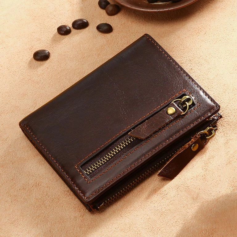 Кошелек кожаный HYPATIUS 1