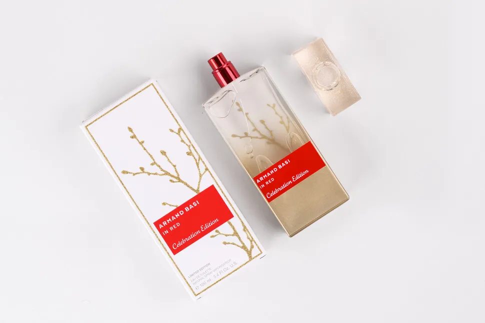 Реплика Armand Basi In Red Celebration Edition edT (L) 100 мл8558