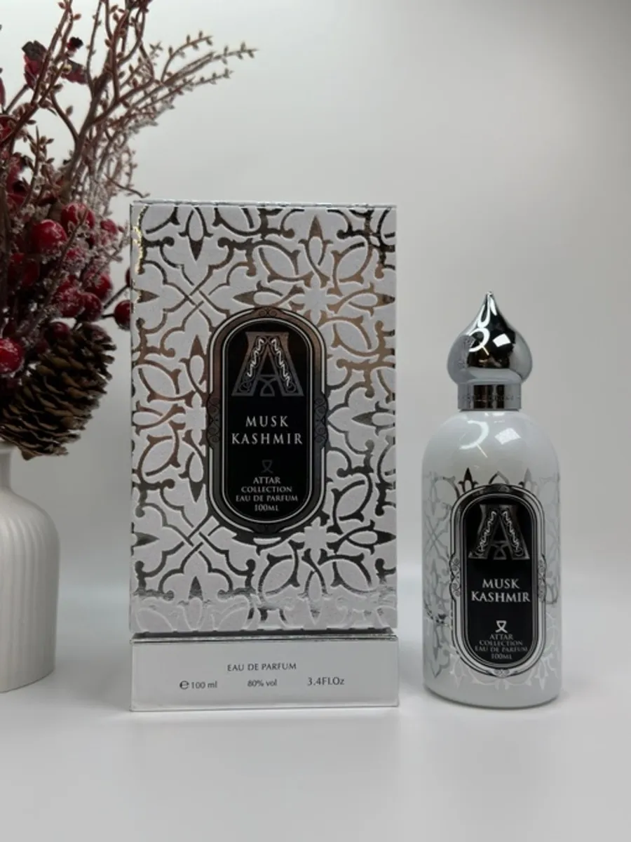 Attar Musk Kashmir edP 100 мл 2