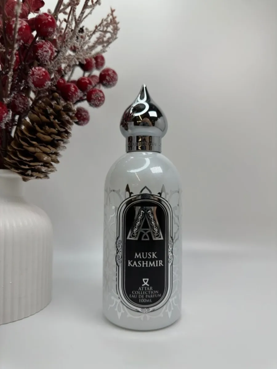 Attar Musk Kashmir edP 100 мл 3