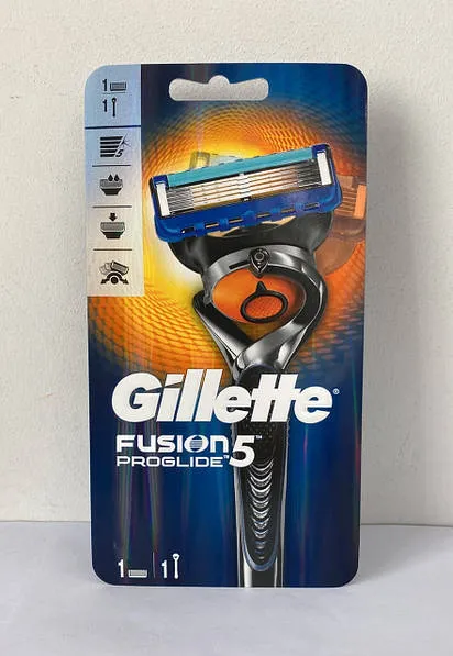 Бритва мужская Gillette Fusion ProGlide Flexball + 1 кассета 1