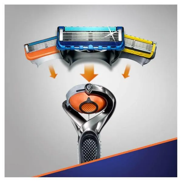 Бритва мужская Gillette Fusion ProGlide Flexball + 1 кассета 14