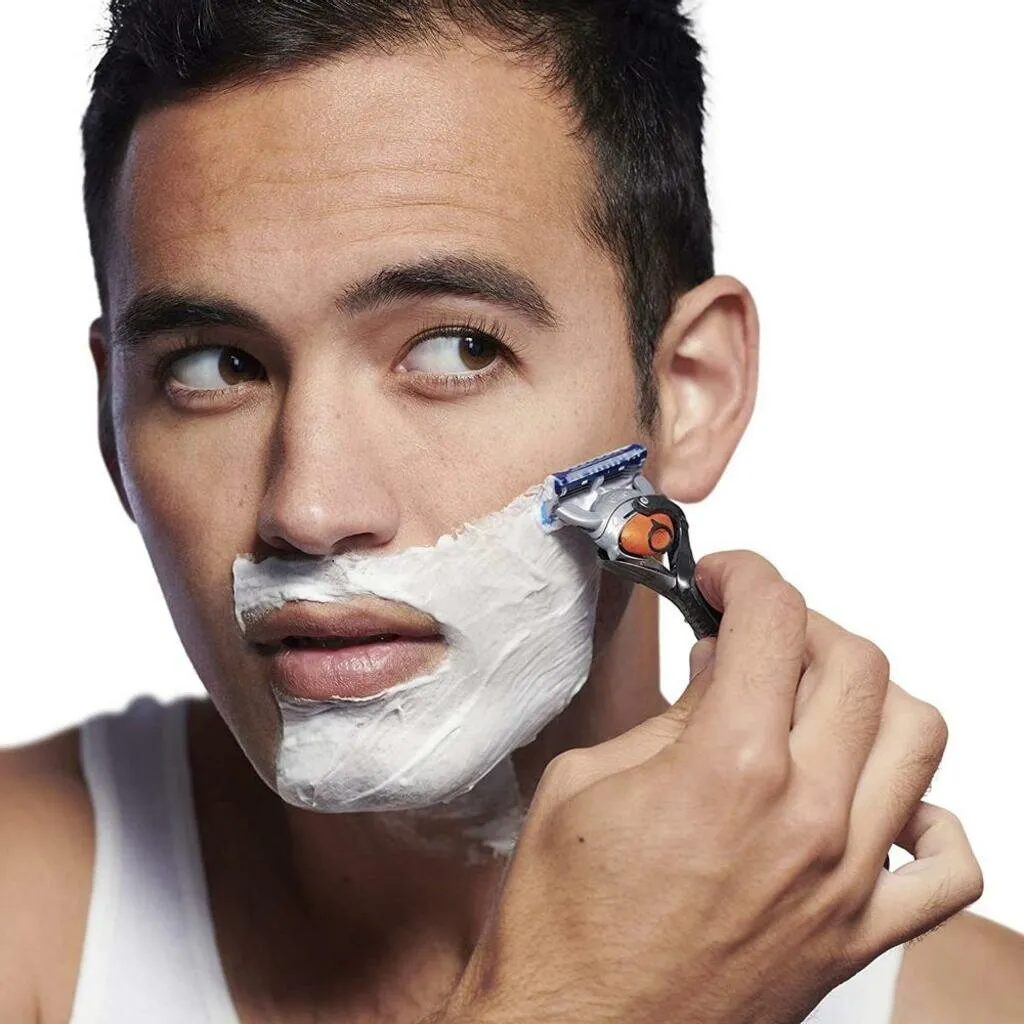 Бритва мужская Gillette Fusion ProGlide Flexball + 1 кассета 9