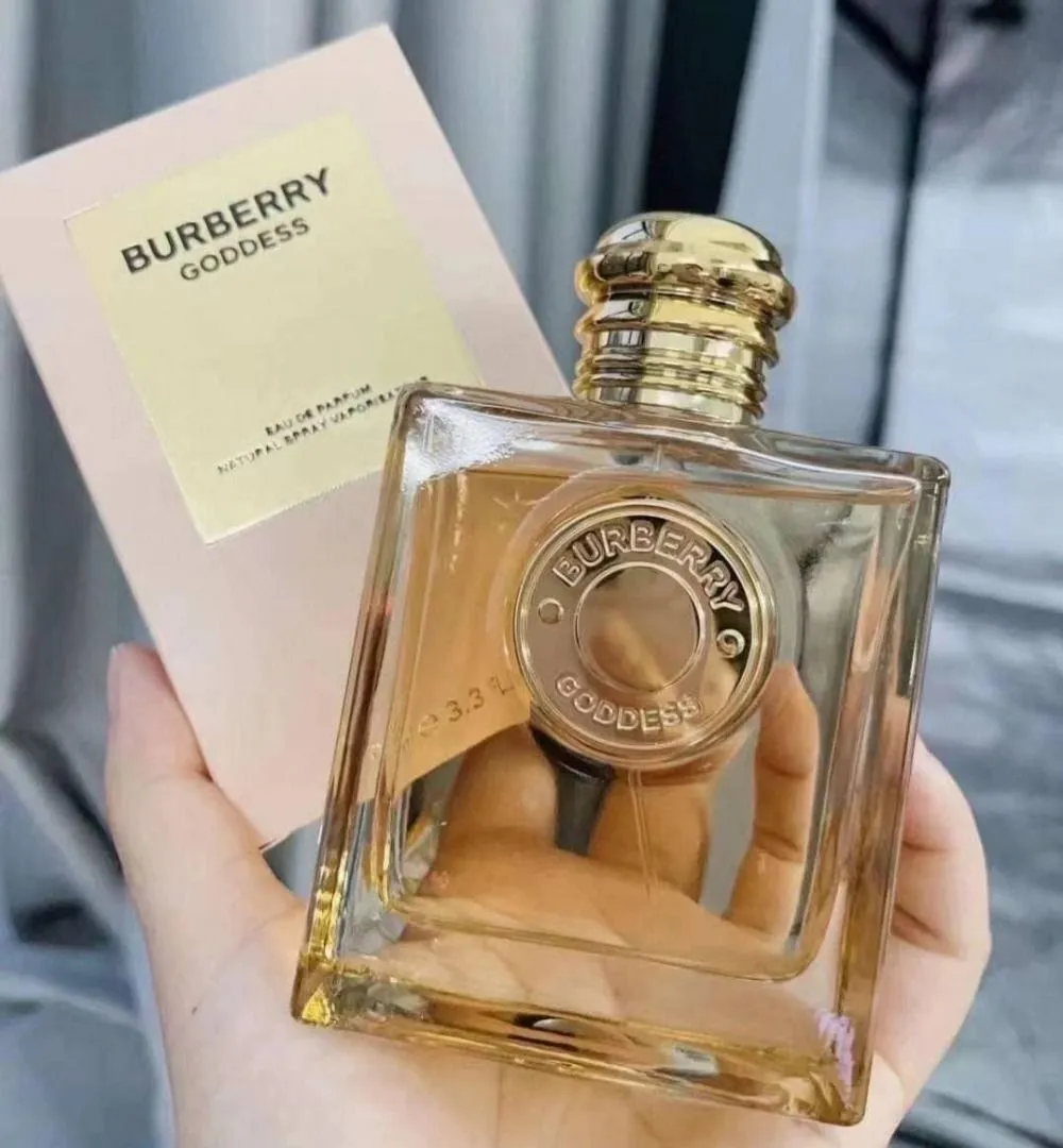 Burberry Goddess edP 100 мл 1