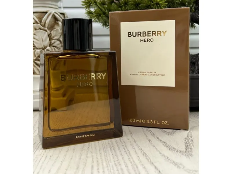 Burberry Hero edP 100 мл 1