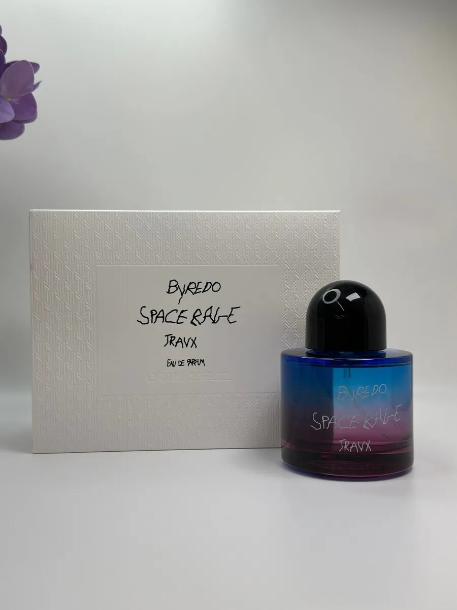 Byredo Space Rage Travx edP 100 мл 1