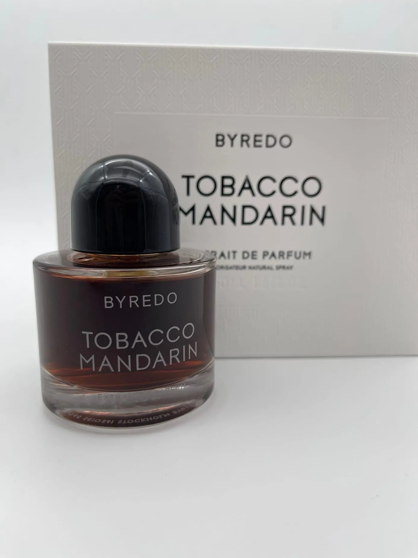 Byredo Tobacco Mandarin extrait de parfum 100 мл 1