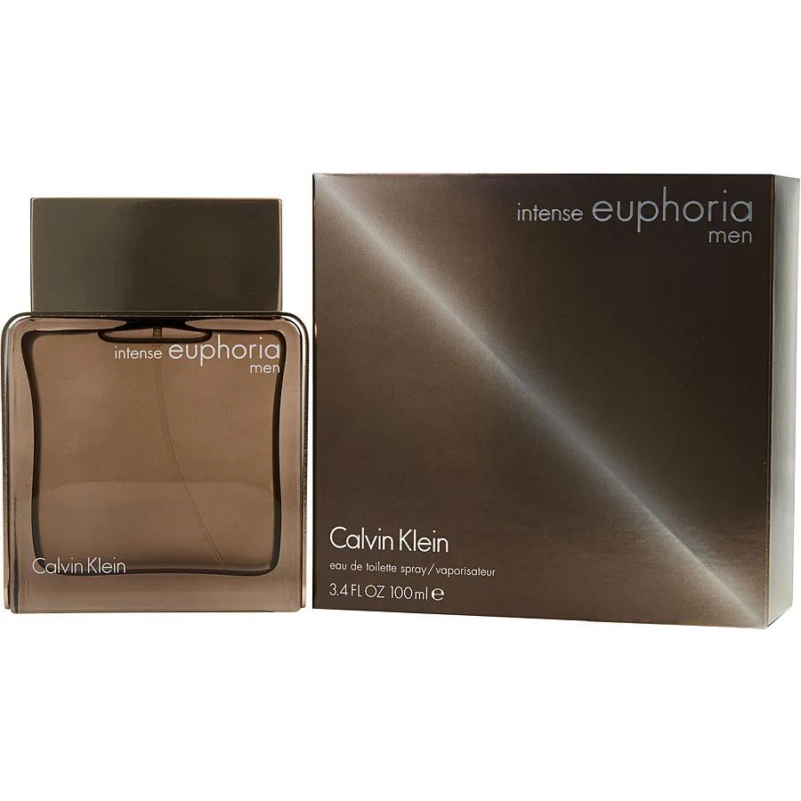 Реплика Calvin Klein CK Euphoria Intense Men EdT 100 m 2