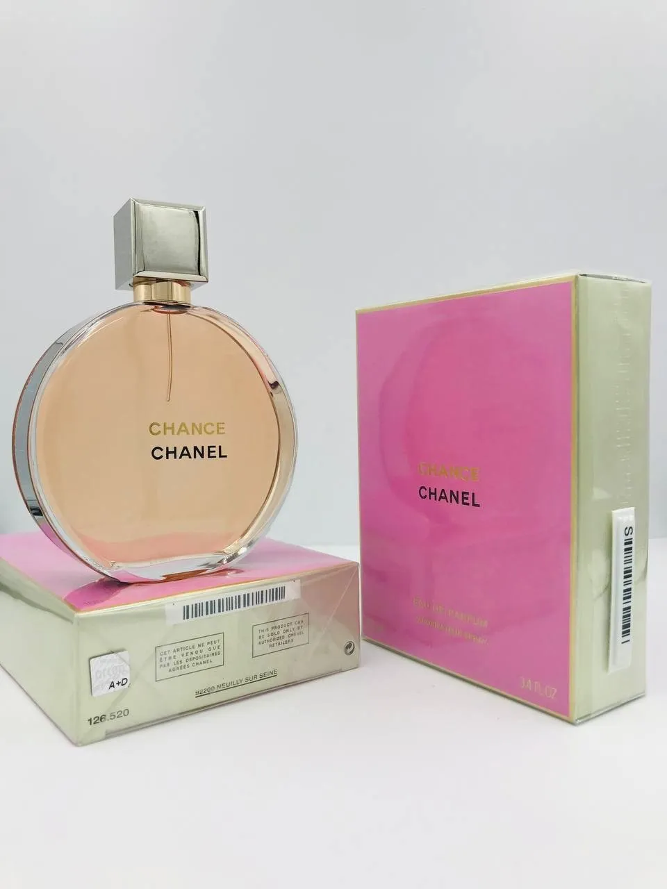 Реплика Chanel Chance edP 100 мл 1