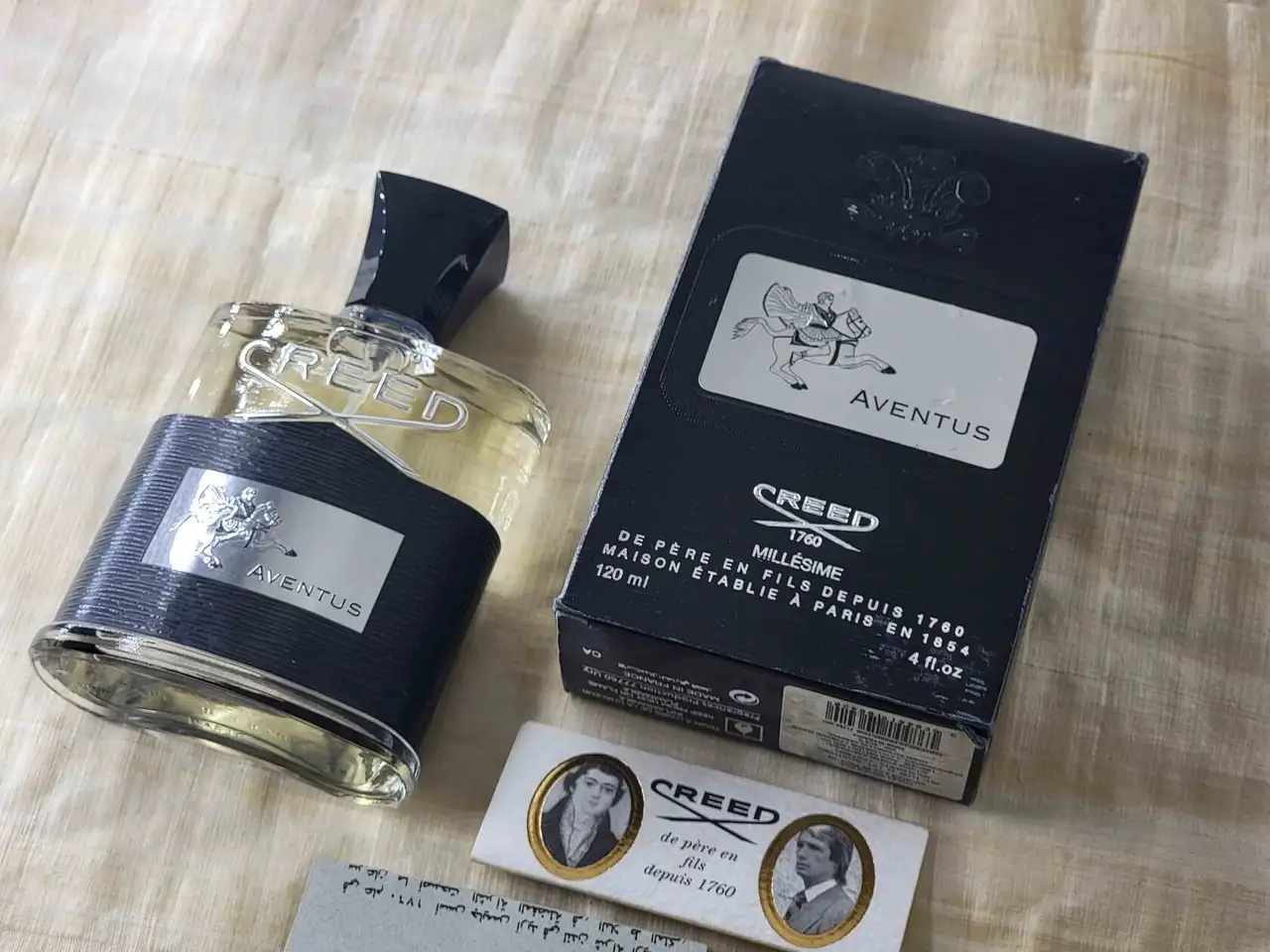 Creed Aventus