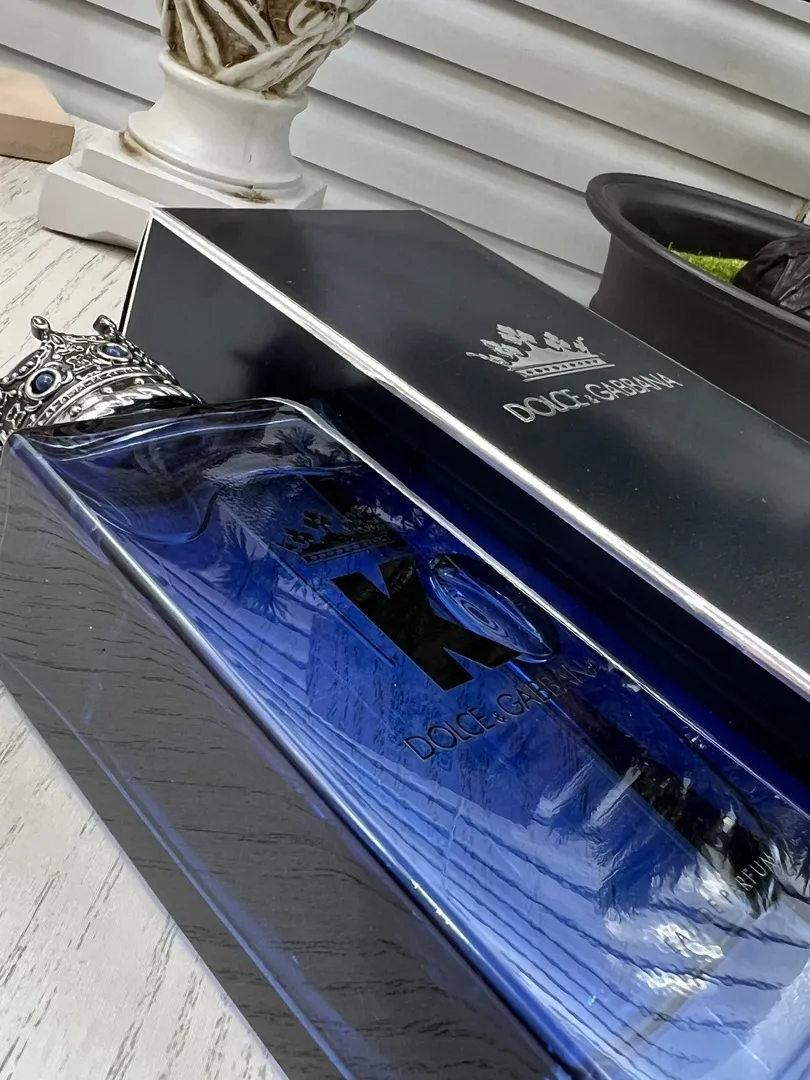Dolce & Gabbana King edP 100 мл 3