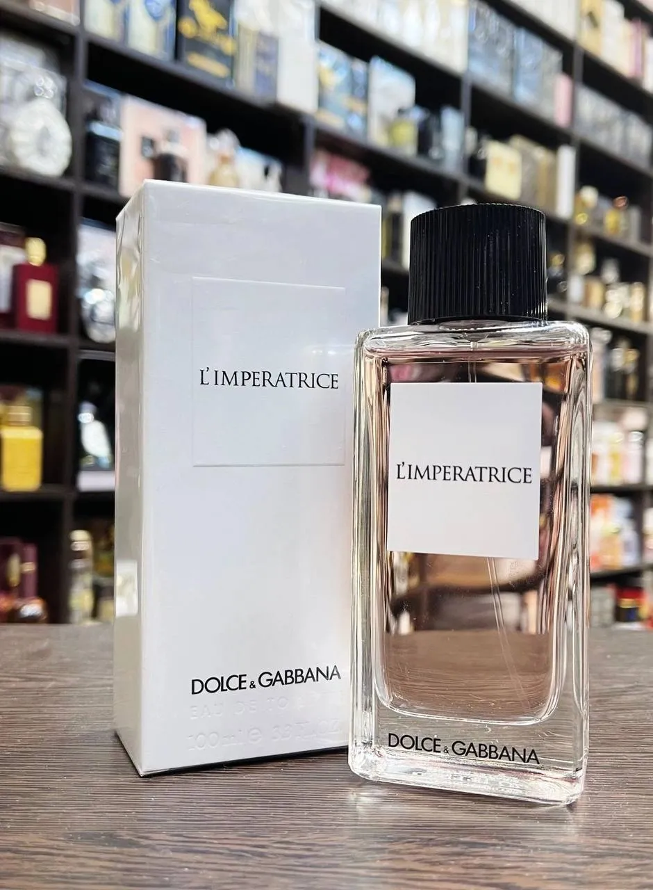 Реплика Dolce & Gabbana L'Imperatrice EdT 100 мл 1