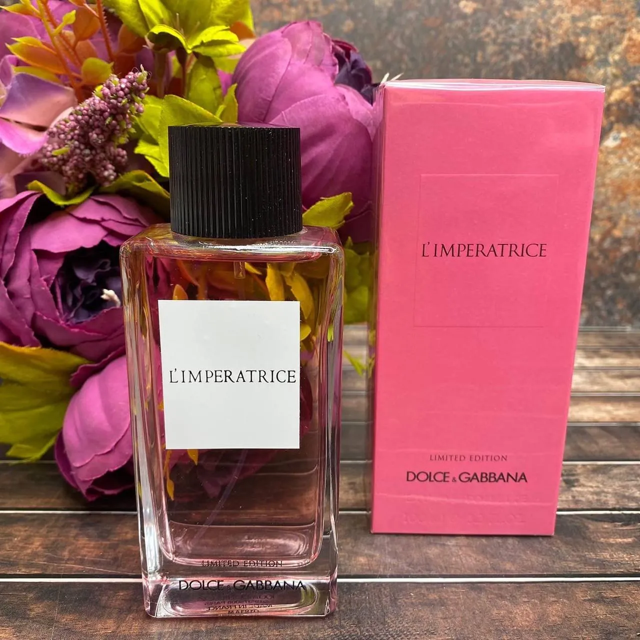 Dolce & Gabbana L'Imperatrice Limited Edition 100 мл 2