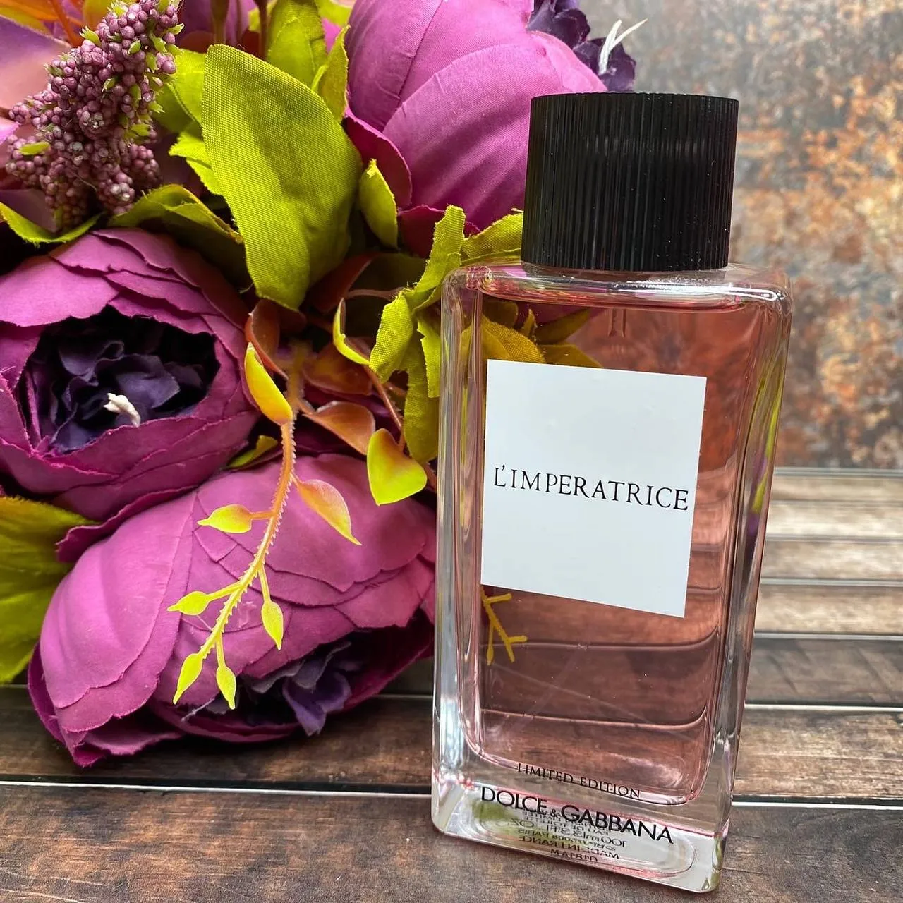 Dolce & Gabbana L'Imperatrice Limited Edition 100 мл 3