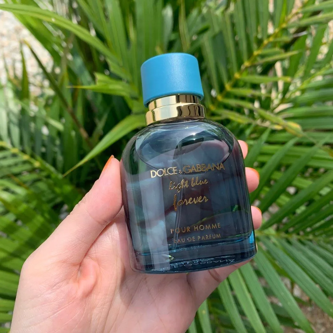 Dolce & Gabbana Light Blue Forever Men 125 мл 1