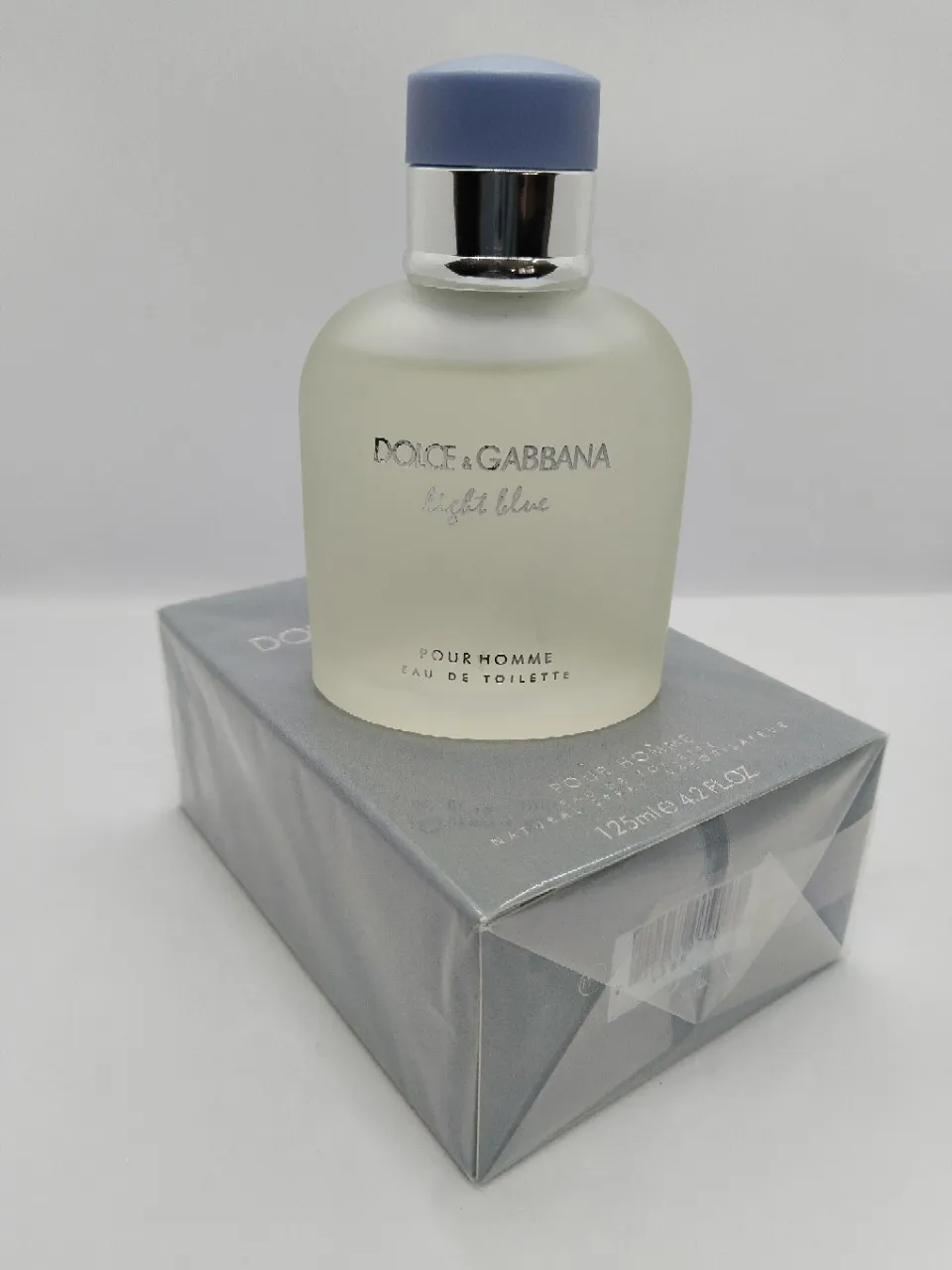 Dolce & Gabbana Light Blue Pour Homme 125 мл 2