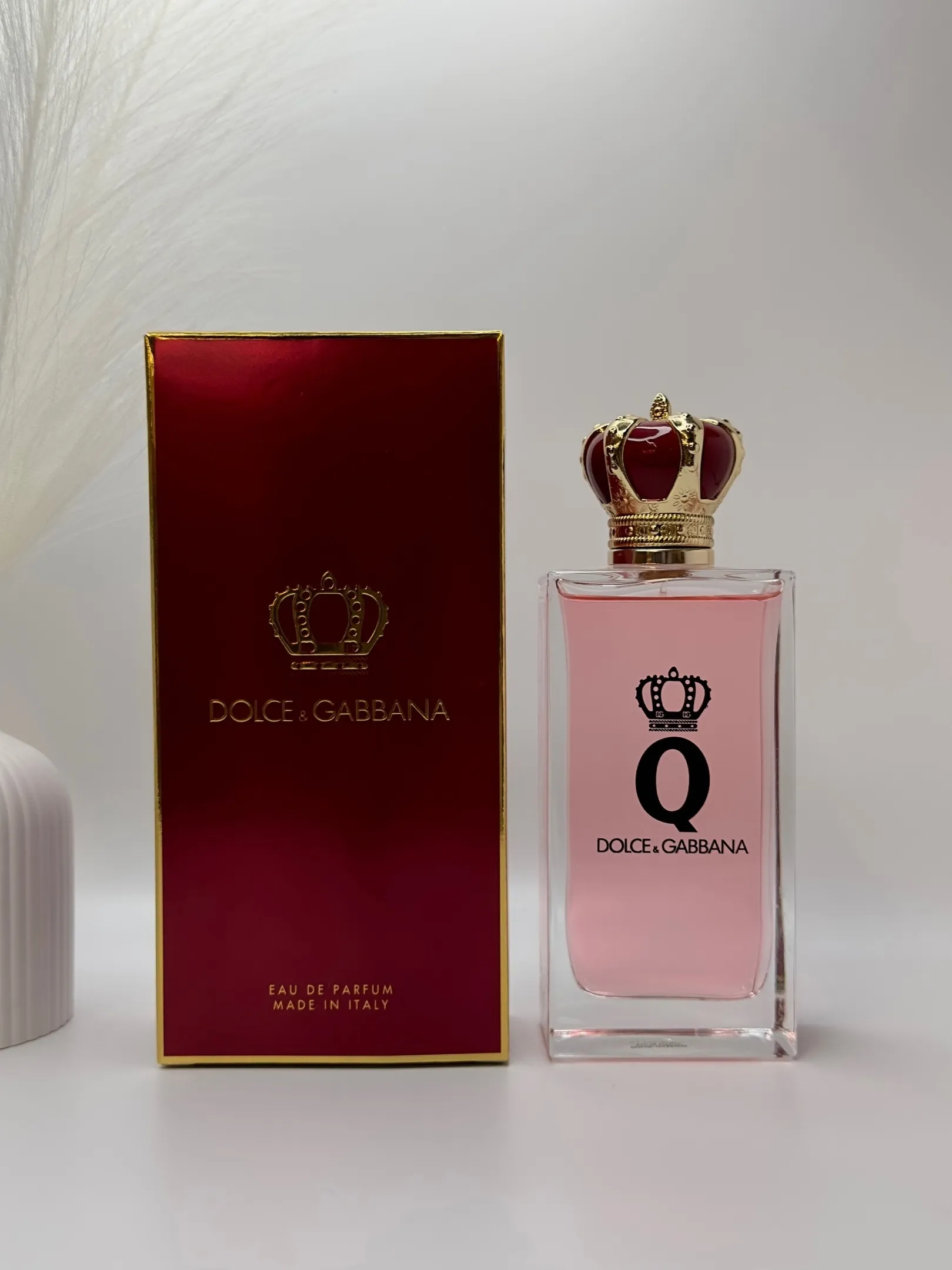 Dolce & Gabbana Q edP 100 мл 3