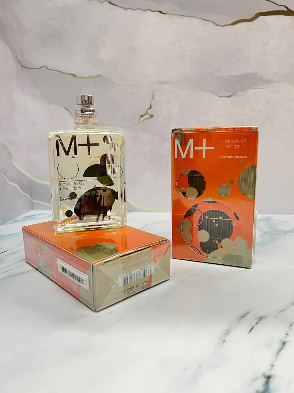 Escentric Molecules Molecule 01 + Mandarin 100 мл 1