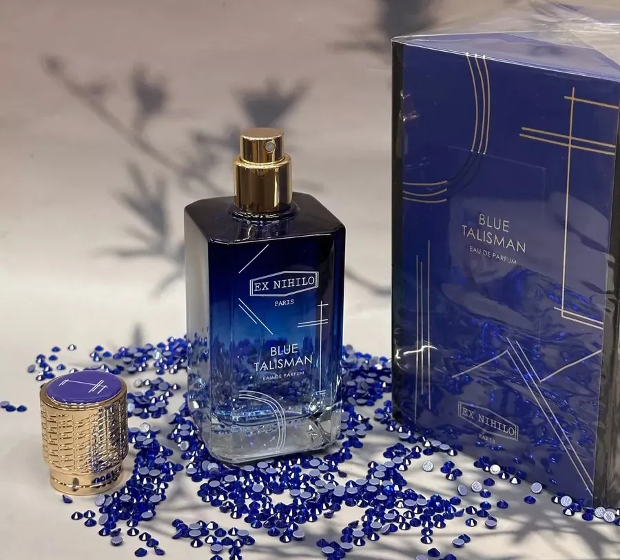 Ex Nihilo Blue Talisman Eau De Parfum 100 мл 4