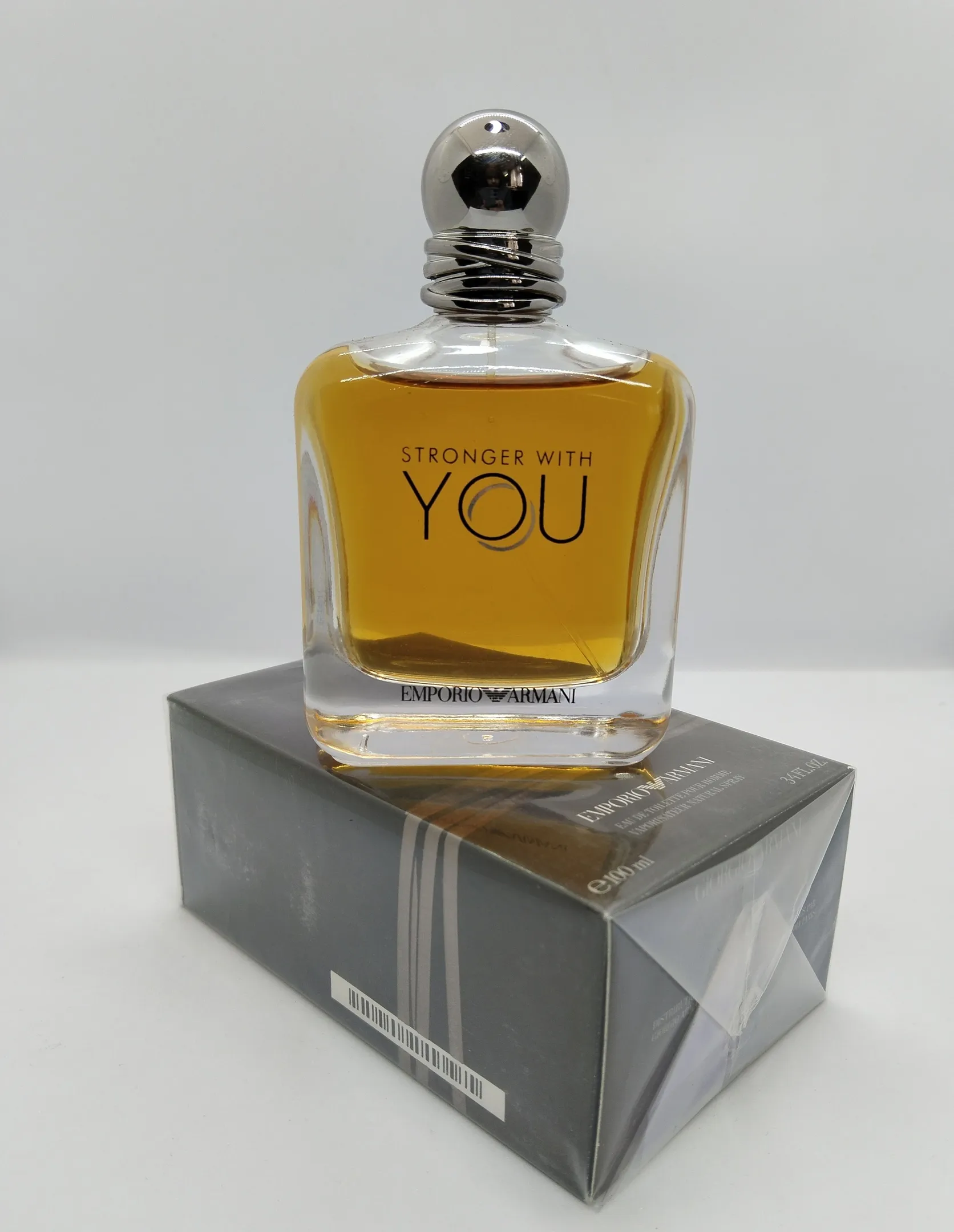 Giorgio Armani Stronger With You for men edT 100 мл 2