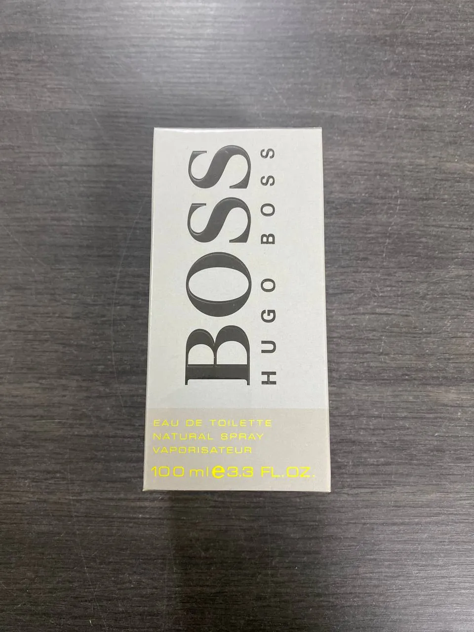 Реплика Hugo Boss Bottled edT 100 мл 1