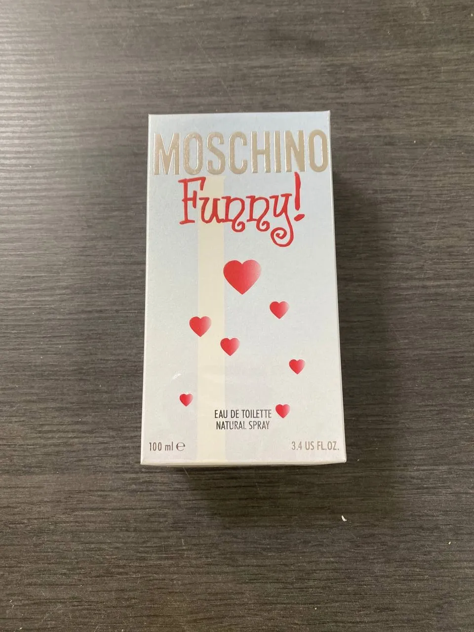 Реплика Moschino Funny edT 100 мл 1