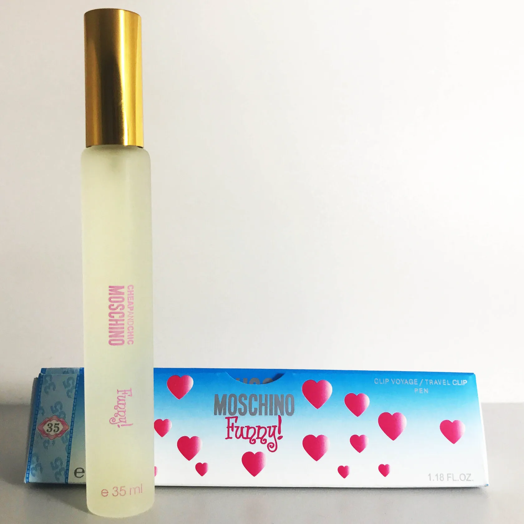 Moschino Funny edT 35 мл 1
