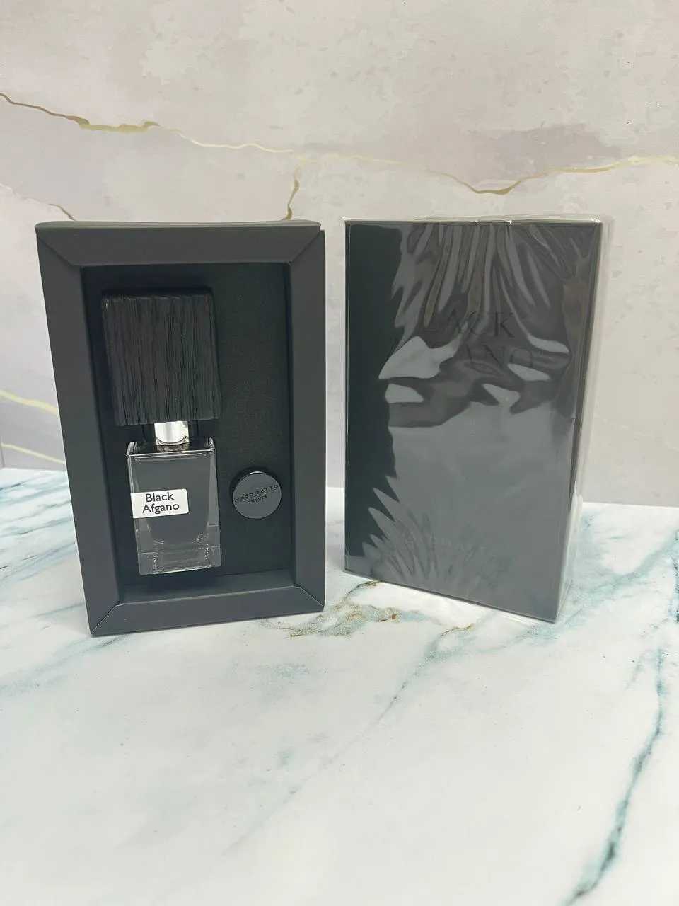 Реплика Nasomatto Black Afgano edP 30 мл 1