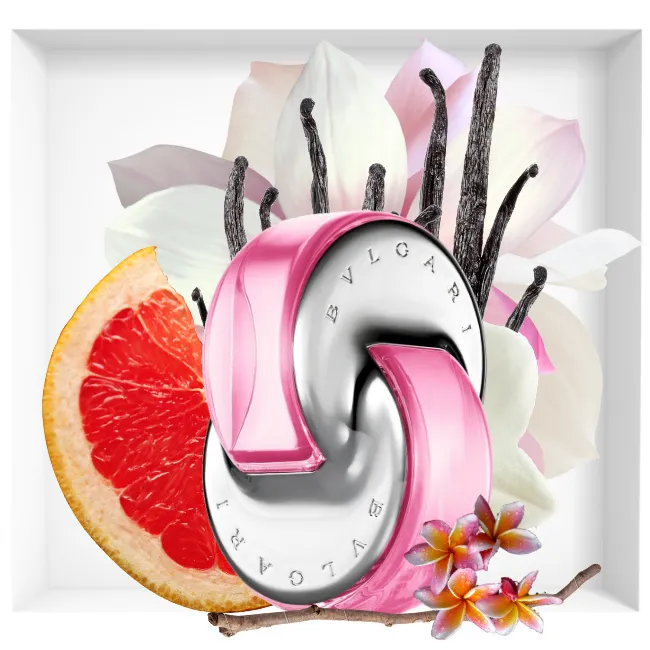 Оригинал Bvlgari Omnia Pink Sapphire edT 40 мл 1