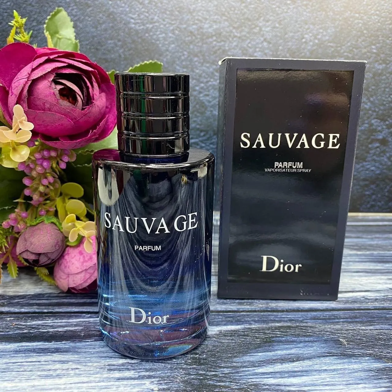 Оригинал Christian Dior Sauvage 2018 edP 100 мл 1