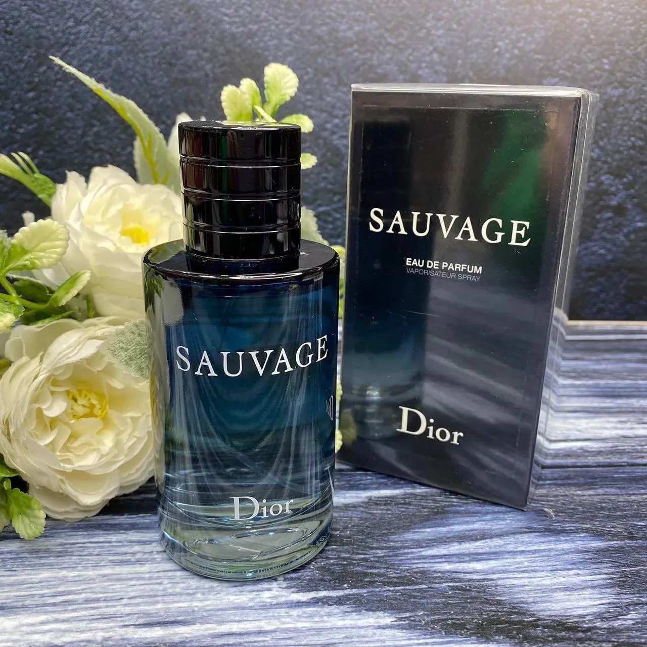 Оригинал Christian Dior Sauvage 2018 edP 100 мл 2
