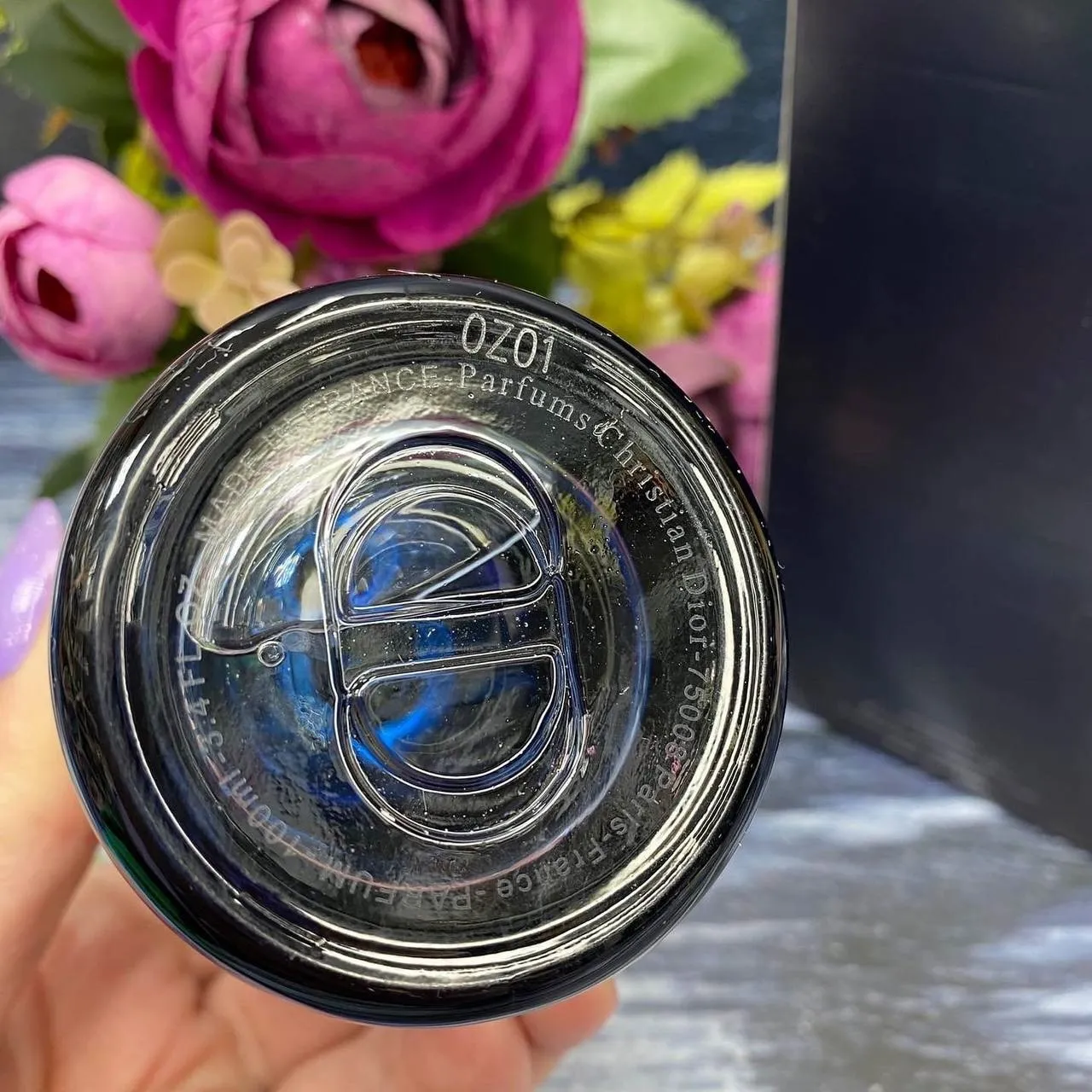 Оригинал Christian Dior Sauvage 2018 edP 100 мл 5