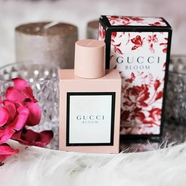 Оригинал Gucci Bloom edP (L) 100 мл 2
