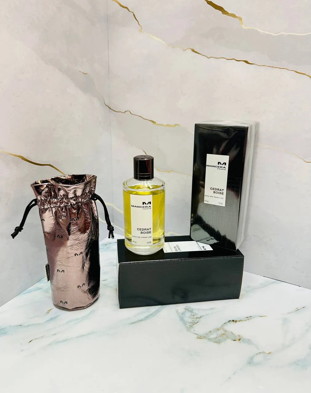Оригинал Mancera Cedrat Boise edP 120 ml  1
