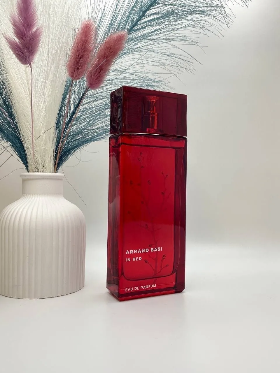 Оригинал Tester Armand Basi In Red (L) edP 100 мл 1