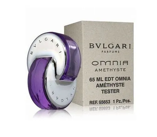 Оригинал Tester Bvlgari Omnia Amethyste edT 65 мл 1