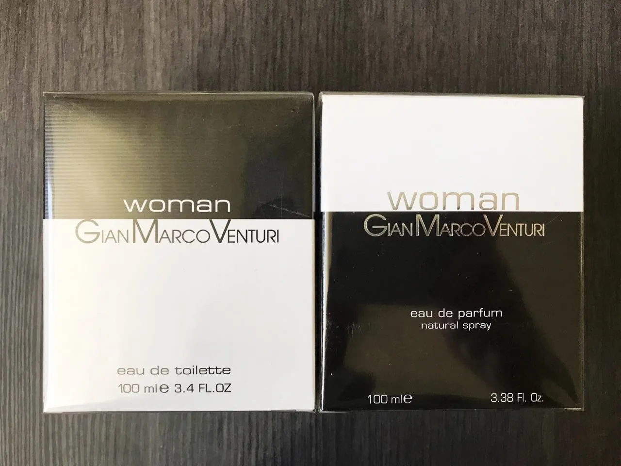 Оригинал Tester Gian Marco Venturi Women EdT 100 ml  1