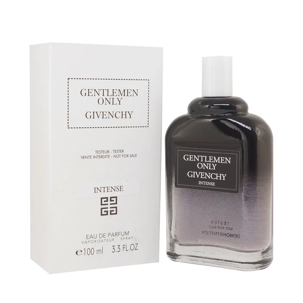Оригинал, Tester Givenchy Gentleman Intense edP 100 мл 1