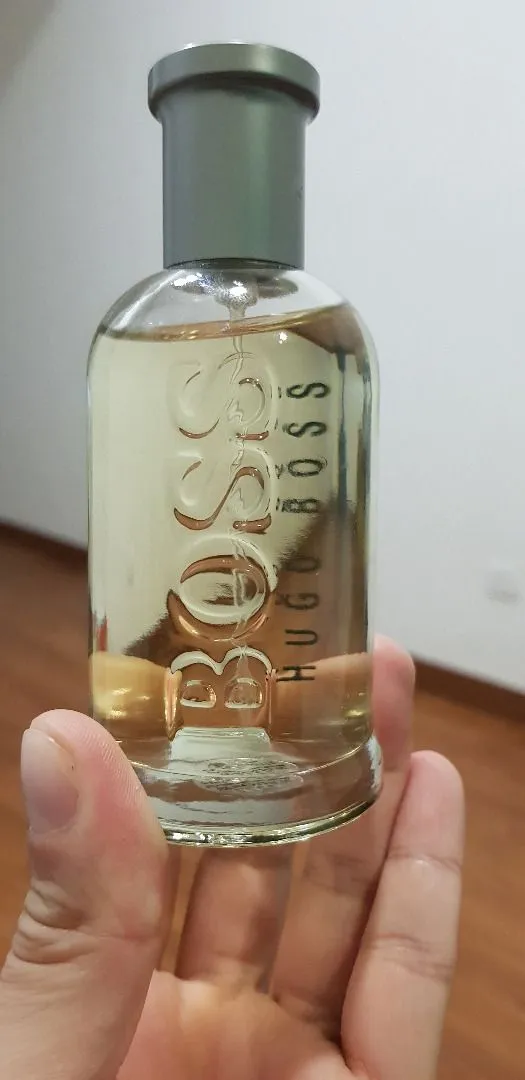 Оригинал Tester Hugo Boss Bottled edT 100 мл 1