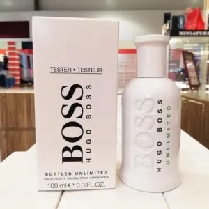 Оригинал Tester Hugo Boss Bottled Unlimited edT 100 мл 1