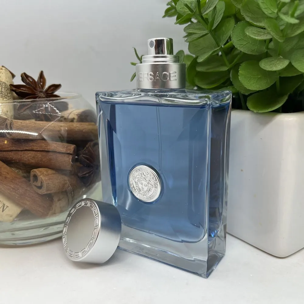 Оригинал Tester Versace Pour Homme (M) edT 100 мл9576