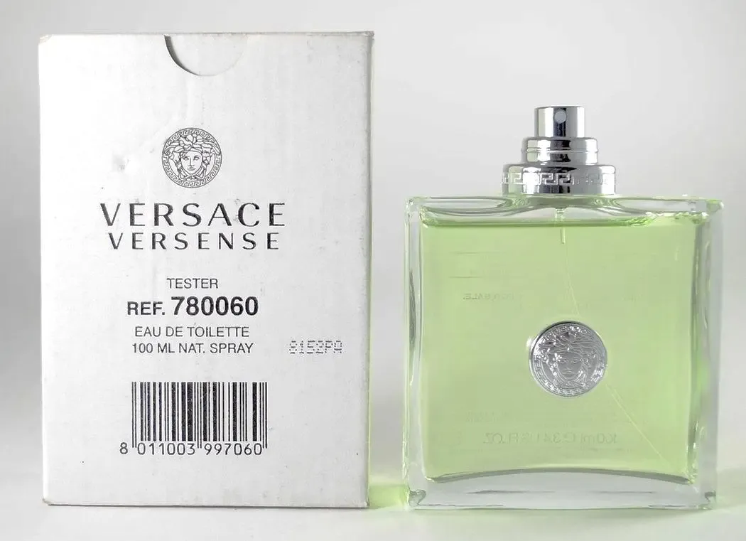 Оригинал Tester Versace Versense edT 100 мл 1