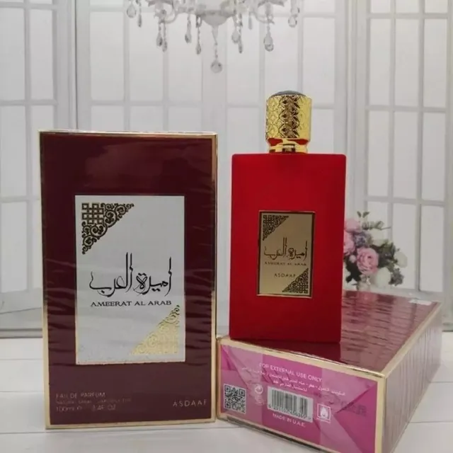 Оригинал Ameerat AL Arab edP 100 мл12558