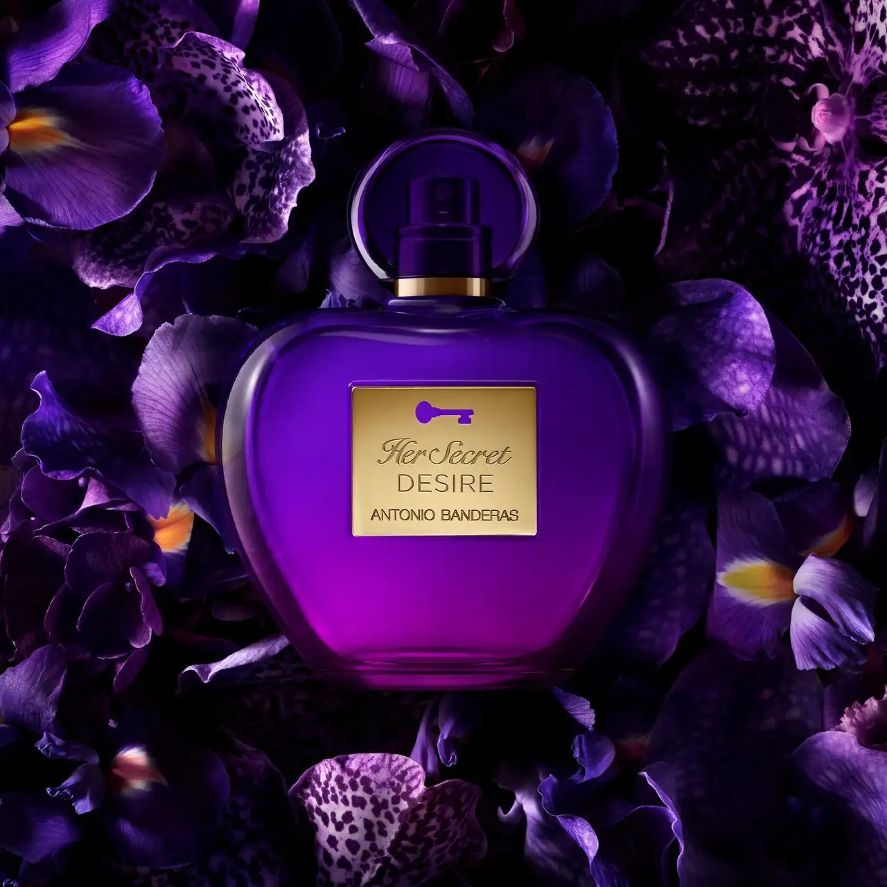 Оригинал Antonio Banderas Her Secret Desire (L) edT 80 мл8535
