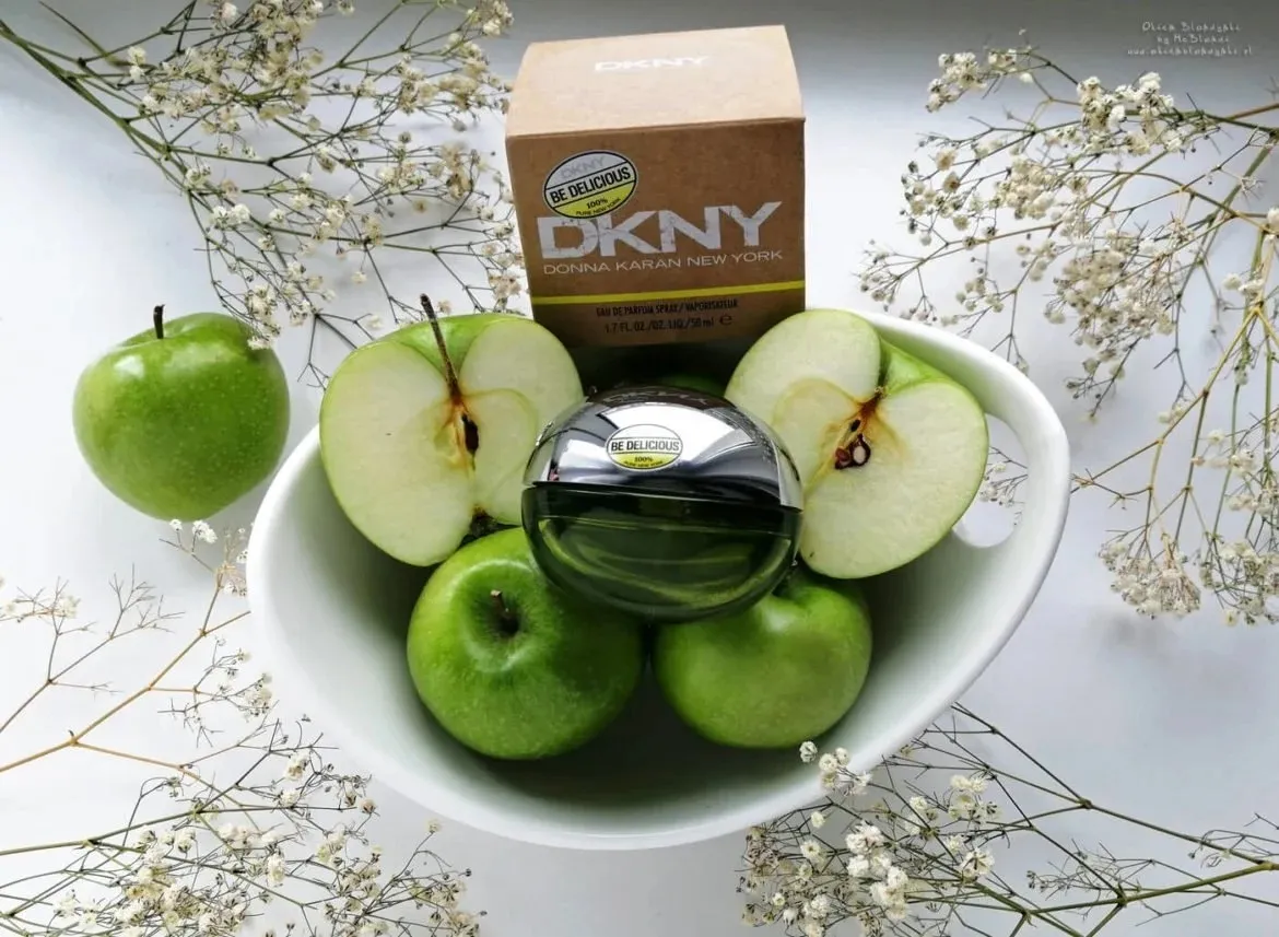 Оригинал DKNY Donna Karan Be Delicious edP 100 мл 7