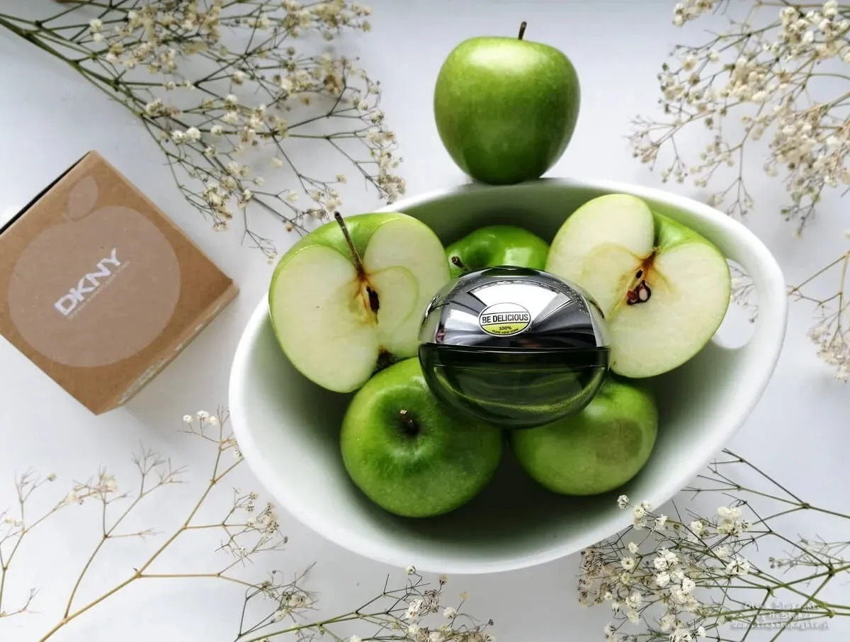 Оригинал DKNY Donna Karan Be Delicious edP 100 мл 8