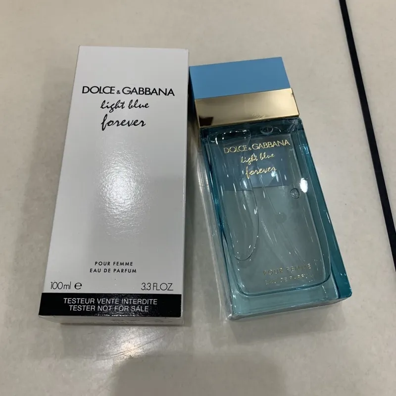 Оригинал Dolce & Gabbana Light Blue Forever EdP 100 мл 1