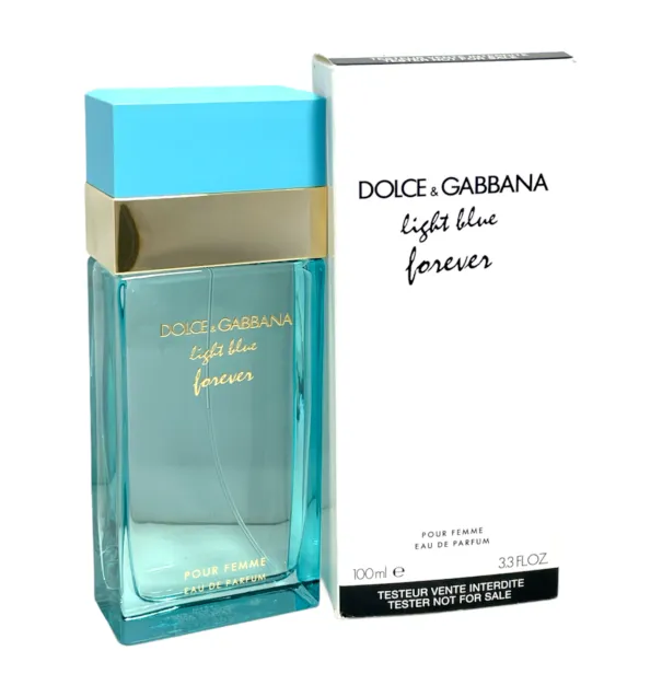 Оригинал Dolce & Gabbana Light Blue Forever EdP 100 мл 2