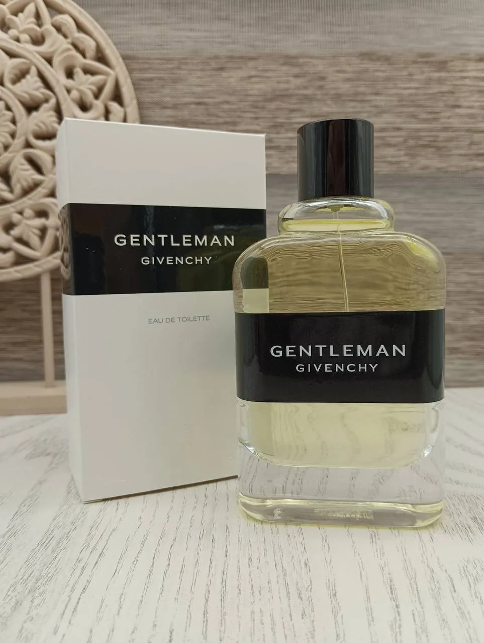 Оригинал Givenchy Gentleman edT 100 мл 1