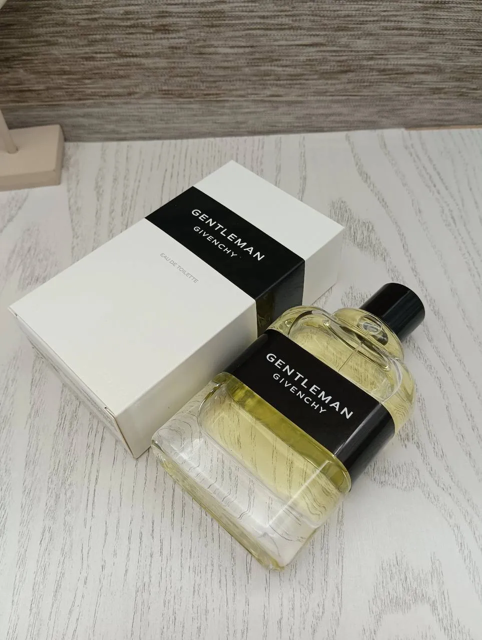 Оригинал Givenchy Gentleman edT 100 мл 4